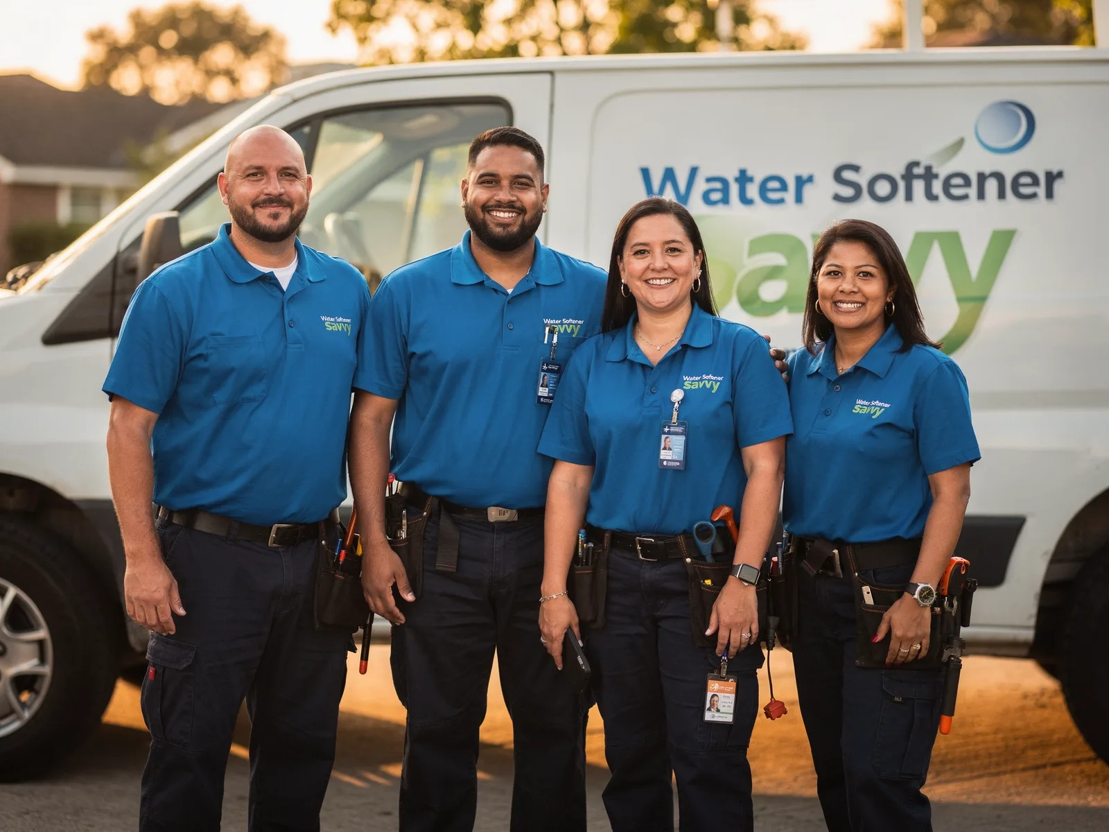 Water Softener Installation company in Remington, IN