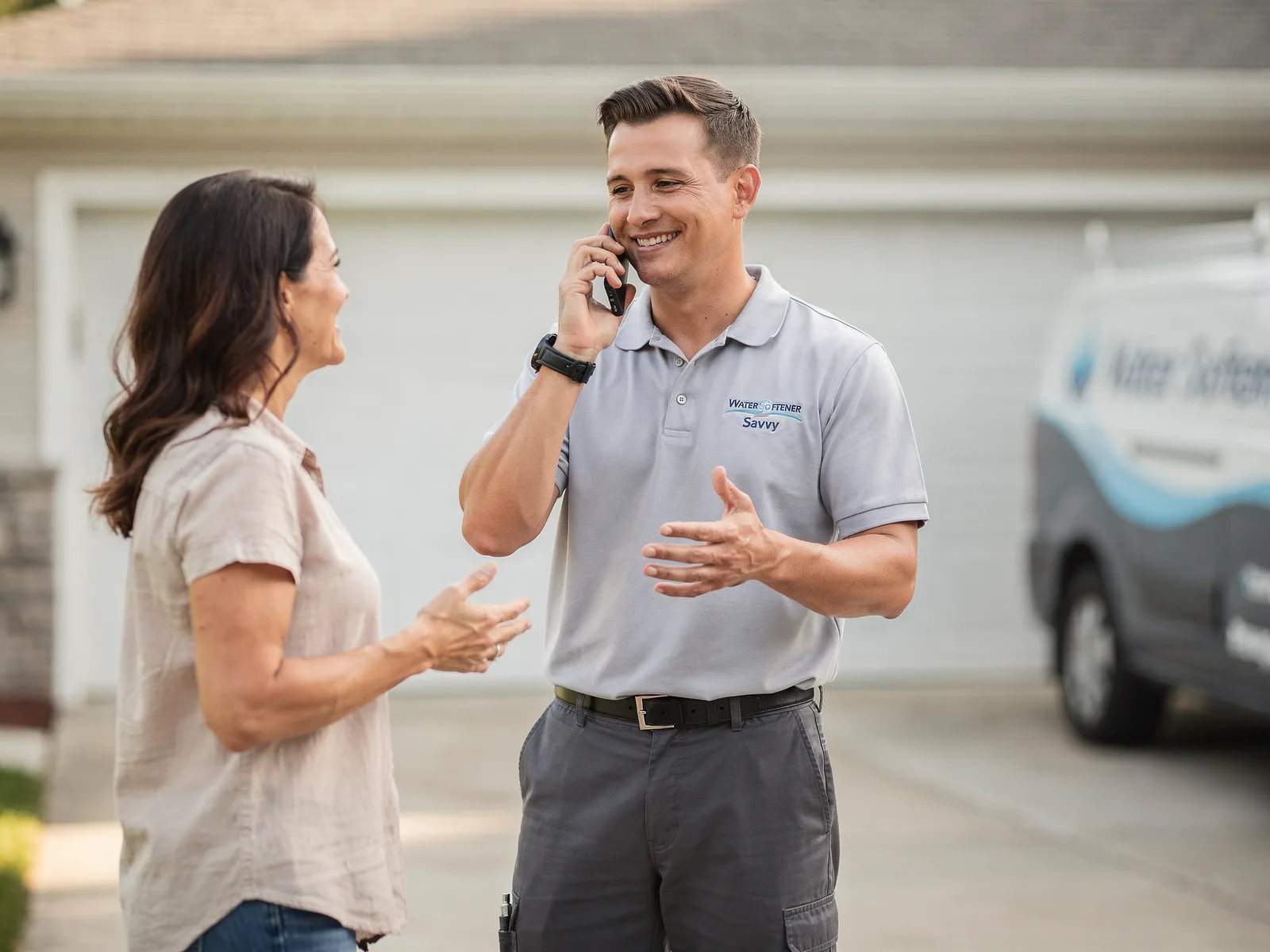 Water Softener Installation Remington, IN FAQs